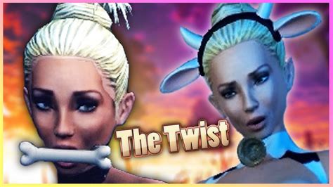 The Twist[Latest Version]☚#14☛Тестим костюмчики ;)