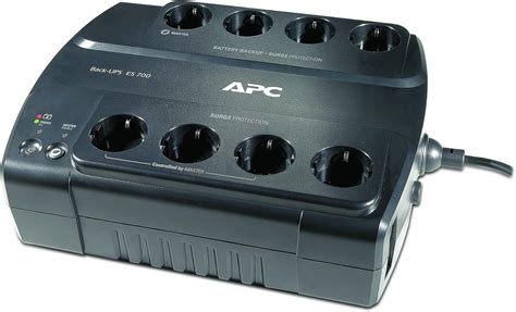 APC Back-UPS ES 325 – Uninterruptible Power Supply (UPS) 700 VA / 405 ...