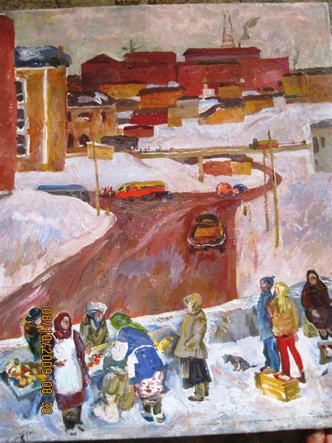 POPKOV - Russian Art Salon
