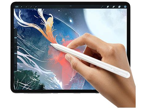 WiWU (D) Capacitive Active Smart Stylus Pencil - Best Prices | ActionMobile