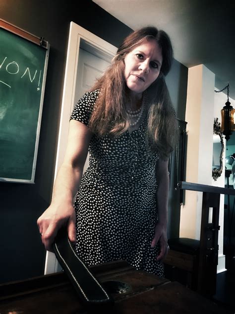 About — Miss Bernadette