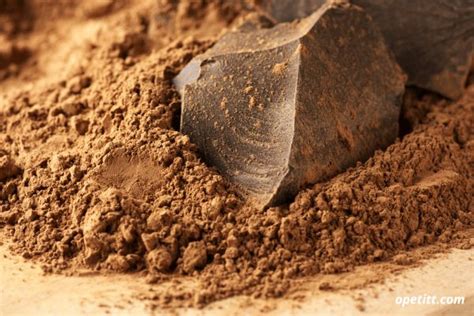 Cacao mass 500gr - Chocolate nguyên liệu 100% cacao - O'petit