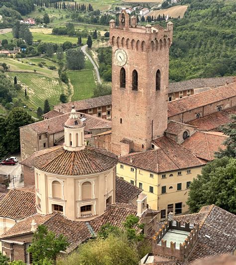 Lucca to Siena – Via Francigena Tours