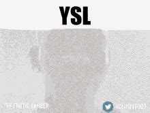 ysl erotic barber gif ysl erotic barber brandon barber discover