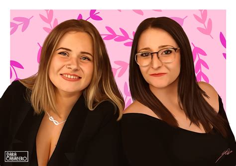 Retrato de Jenny & Lorena, 2022.