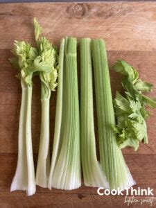 Celery Cooking Time: The Shockingly Fast Answer