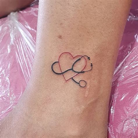 Tatuagem Área Da Saúde - 42++ Area Da Saude Tatuagem Fisioterapia Ideas - Fotos Tatuagem