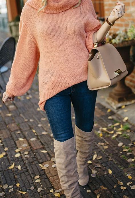 pretty as a peach | Peach clothes, Autumn fashion, Trendy spring outfits