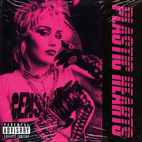 Miley Cyrus Announces 'Plastic Hearts' Album (Tracklist, Release Date