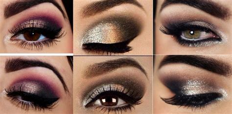 Step By Step Eye Makeup Smokey Eye