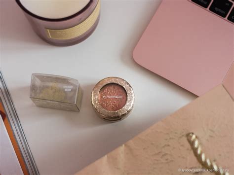 MAC Extra Dimension Eye Shadow Stylish Merry | Отзывы покупателей ...