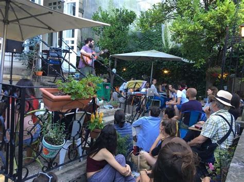 Kafe Botanika in Donostia-San Sebastián