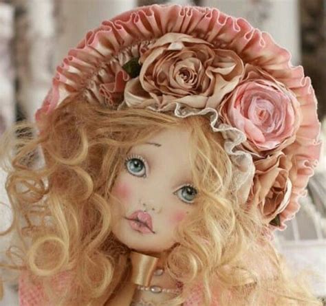 Pin by Света on куклы | Art dolls cloth, Rag dolls handmade, Soft dolls