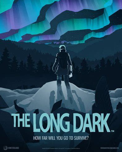 The Long Dark Free Download ~ Best Game PC Full Version