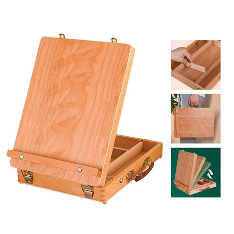 easel easel sketching storage case portable sketch walmartcom