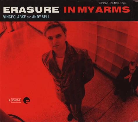Erasure – In My Arms Lyrics | Genius Lyrics
