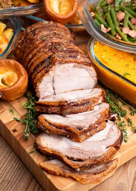 How To Cook Gammon Joint With Crackling