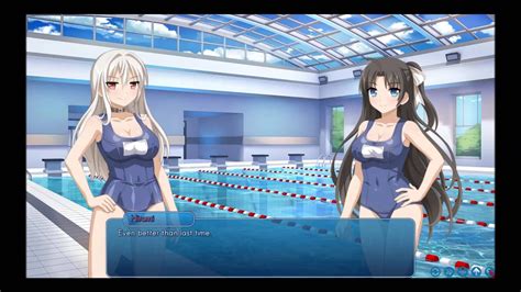 Let's Play Sakura Swim Club Part 11 - YouTube