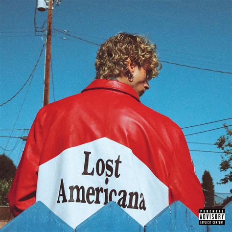 MGK kündigt „Lost Americana Tour“ an - frontstage-magazine.de
