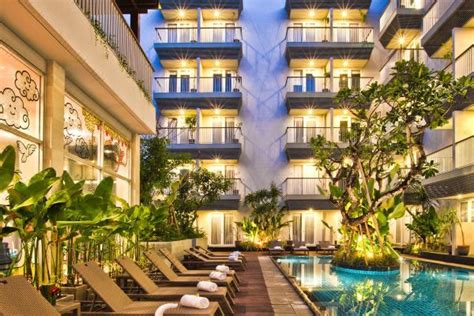 eden hotel kuta bali bali updated  room price reviews deals