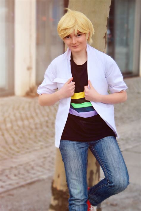 Adrien Agreste Cosplay #012 by NekoSushiKun on DeviantArt