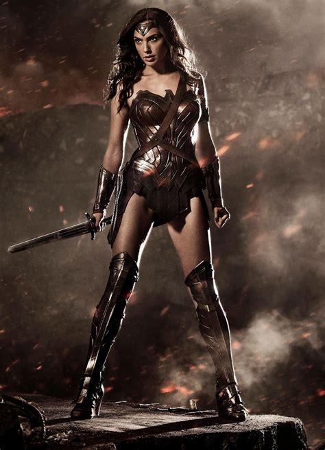Image - Wonder Woman first look promo.jpg | DC Extended Universe Wiki ...