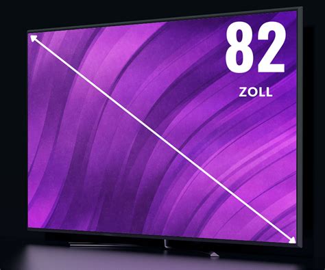 82 Zoll Fernseher Test 2025 [Juli] » HEIMKINO CHECK