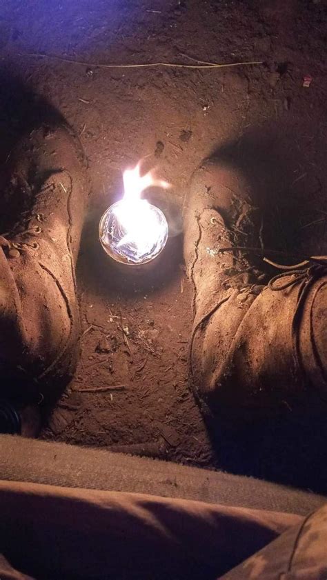 Як виготовити окопні свічки: поради від того, хто залив тисячі. Читайте ...