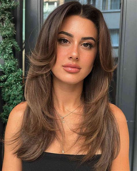 Cortes De Pelo Mujer Largo Y Sus Diferentes Técnicas De Corte – VACMTS