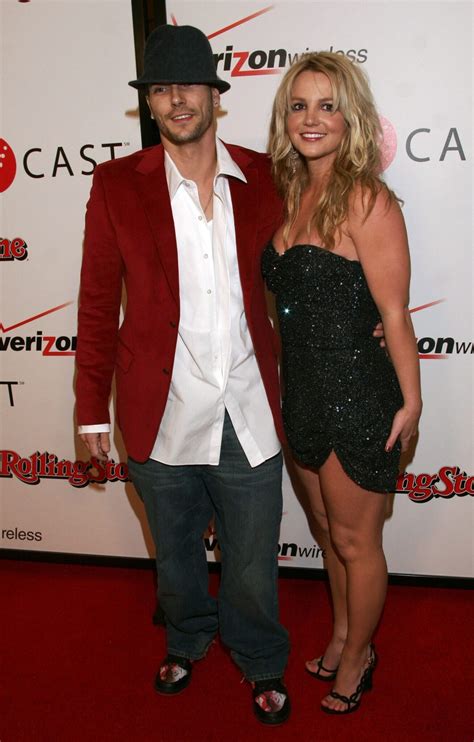 Britney Spears 'Cheated' With a Woman, Kevin Federline Accuses