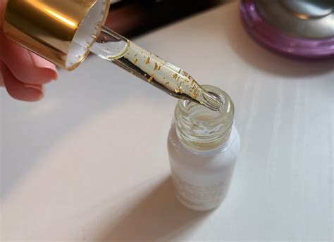 Farsali Rose Gold Elixir recenzija o proizvodu- SUBROSIS