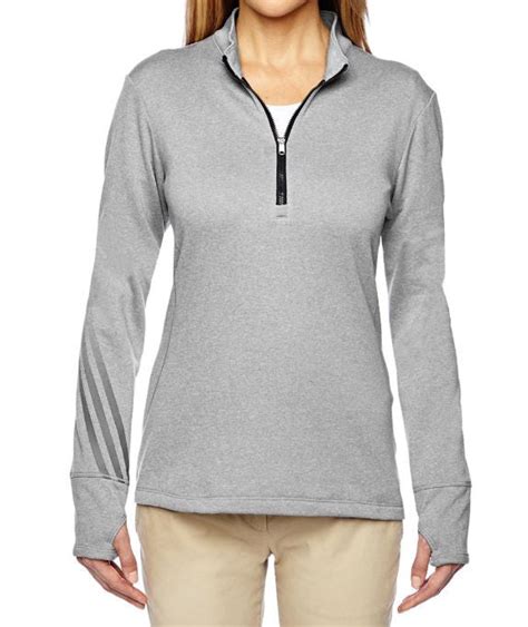 Adidas Golf Women's ¼ Zip Pullover – scarboroughtweedgifts