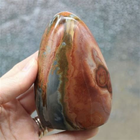 Polychrome Jasper – Bey’s Rock Shop