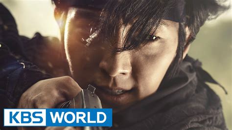 Gunman in Joseon | 조선 총잡이 [Trailer - Ver.2] - YouTube