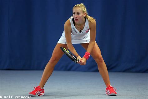Jil Belen Teichmann - ITF Women's Circuit UBS Thurgau 04 | Flickr