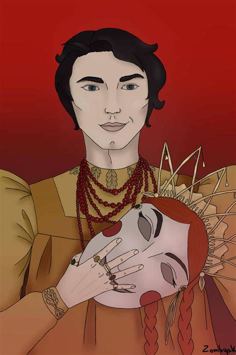 julikova (zombyak) : Fyodor Basmanov from the movie “Ivan The Terrible”...