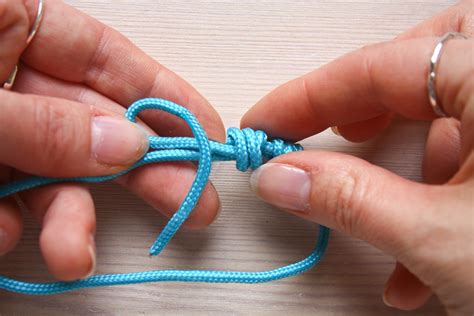 Barrel Sliding Knot - DIY Tutorial