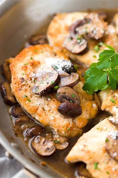 easy chicken marsala recipes 11