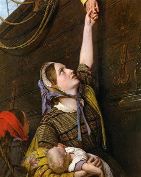 Художник Генри Нельсон О’Нил.: ilotan136 — LiveJournal