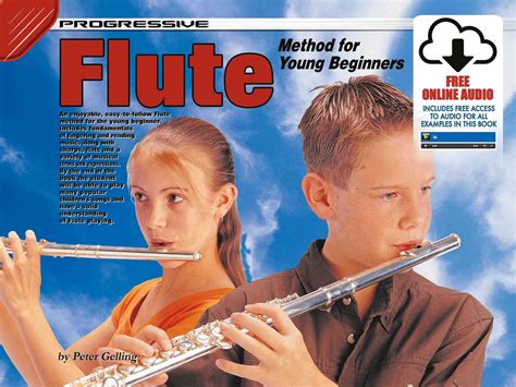 Progressive Recorder For Young Beginners Progressi 4