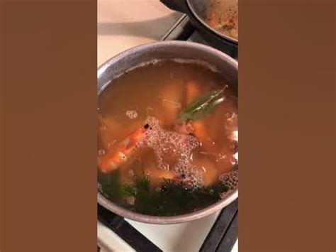 Как и сколько варить креветки 🦐 #еда #обзор #рецепт #креветки - YouTube