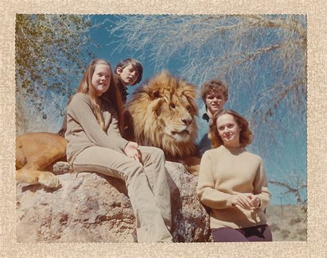 Flickriver: Photos from roar the movie