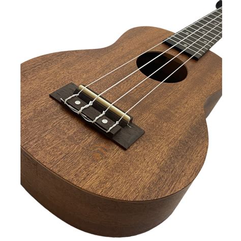 Ukulele Profissional - Ukulele Soprano Mahogany Profissional Acústico - O Acústico ...