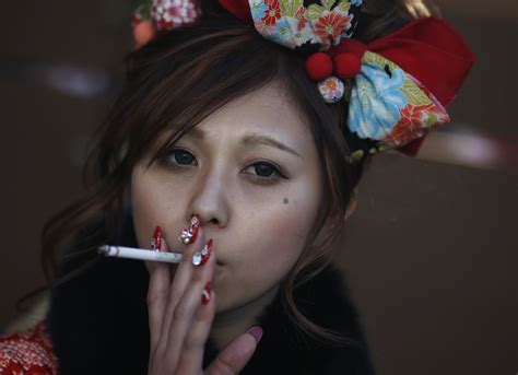 In violent times, young Japanese just shrug - The Japan Times