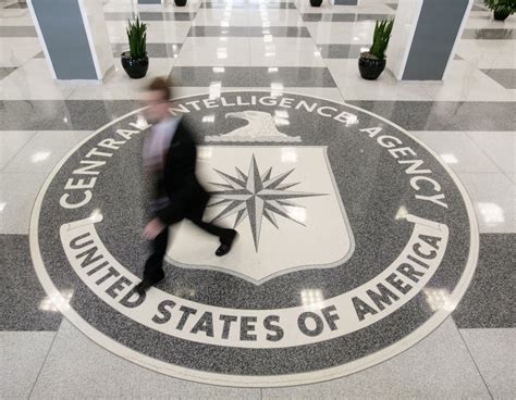 CIA Vaults a Woman into Top Spy Ranks - Newsweek