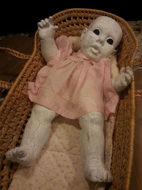 Emily Rae: DIY Creepy/Zombie Halloween Dolls