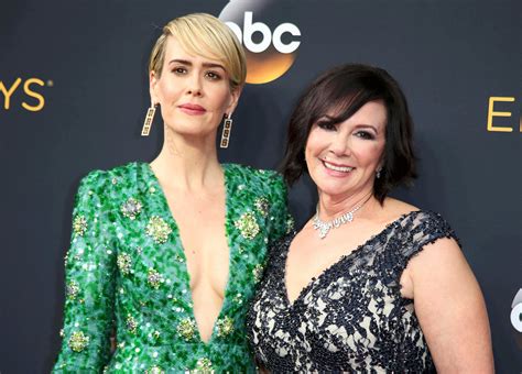 Sarah Paulson offered an emotional apology to O.J. prosecutor Marcia