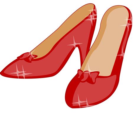Fancy Shoes Clip Art