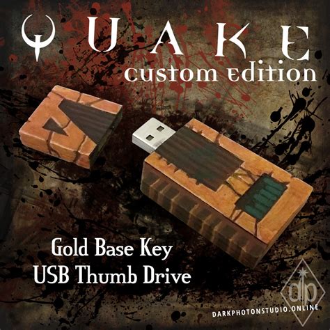 Quake Ranger — shanesemler: Quake Custom Edition. This is a...