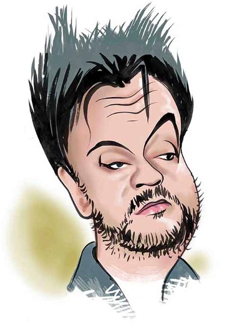 Звёздный шарж "Филипп Киркоров". Карикатура, картинка, портрет. Филя!